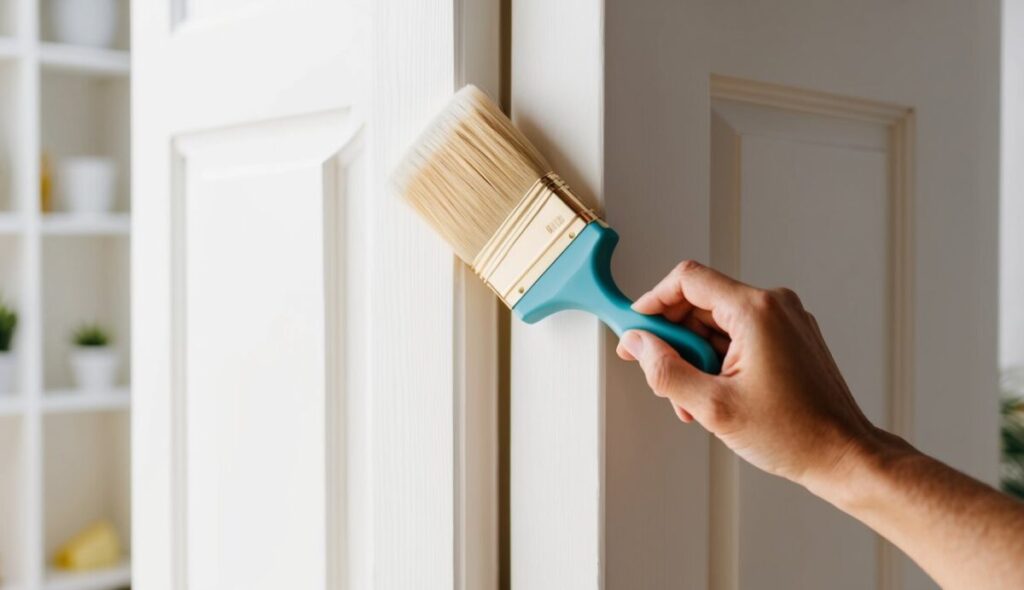 paint for interior doors