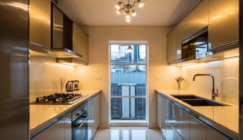 Paint Finish For Kitchen